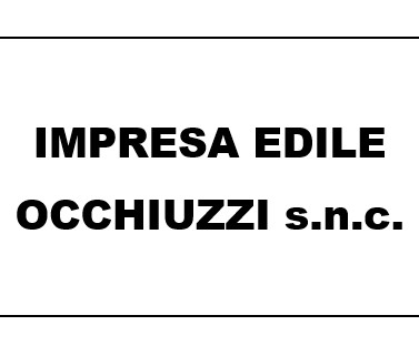 C- Impresa Edile Occhiuzzi LOGO - no sito